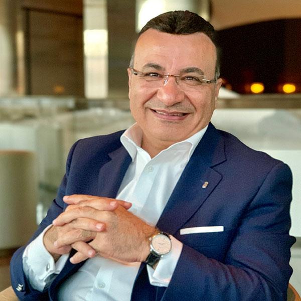 Tareq Derbas Appointed General Manager of The Ritz-Carlton Hotel and Residences in Amman